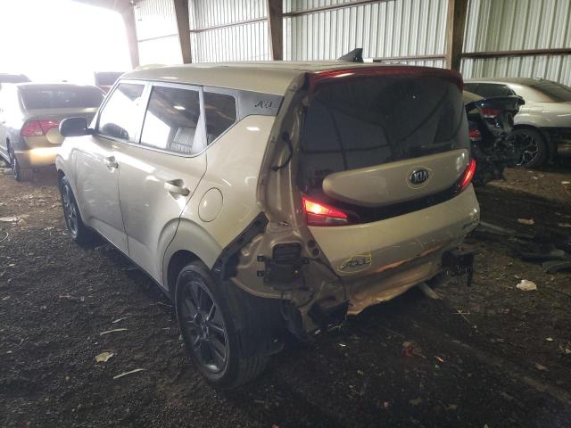 2020 KIA SOUL EX KNDJ33AUXL7010562