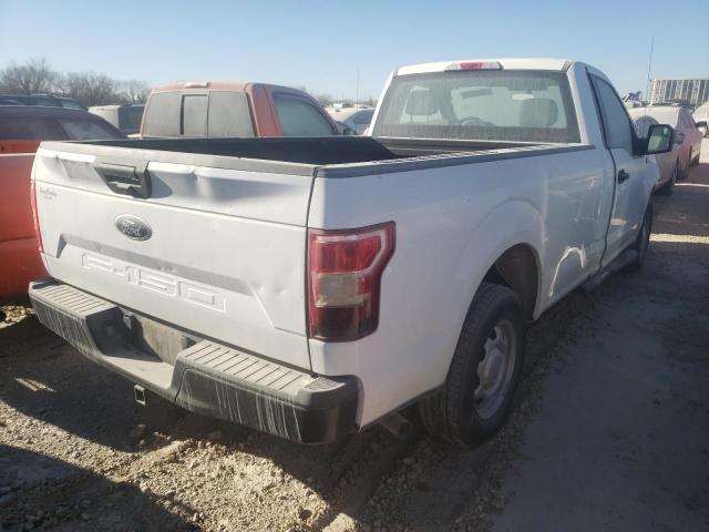 2018 FORD F150 - 1FTMF1CB1JKD67773