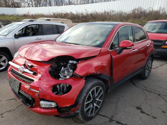 2017 FIAT 500X LOUNG ZFBCFYDB4HP530595