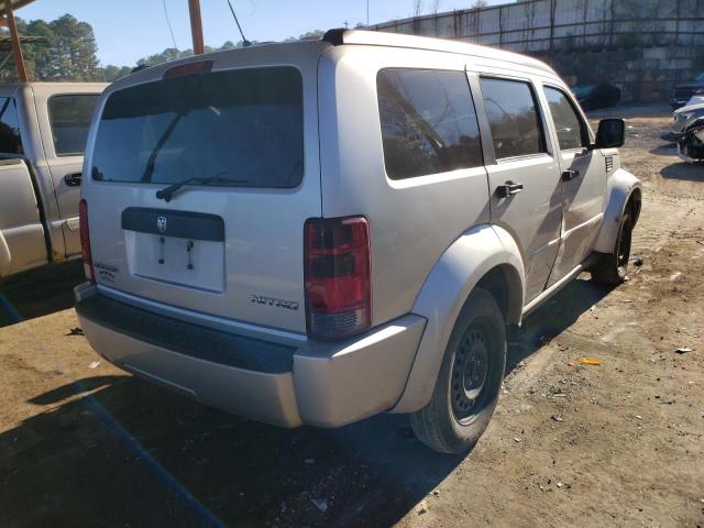 2011 DODGE NITRO HEAT 1D4PT4GK9BW602659
