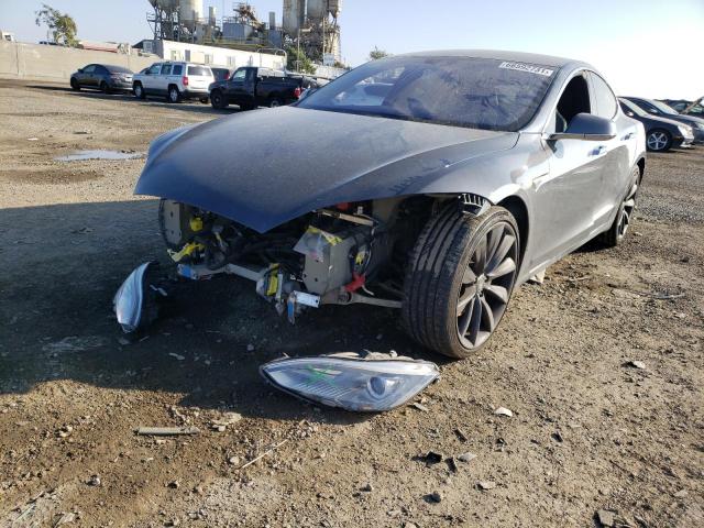 2015 TESLA MODEL S 85 5YJSA1H29FFP69284