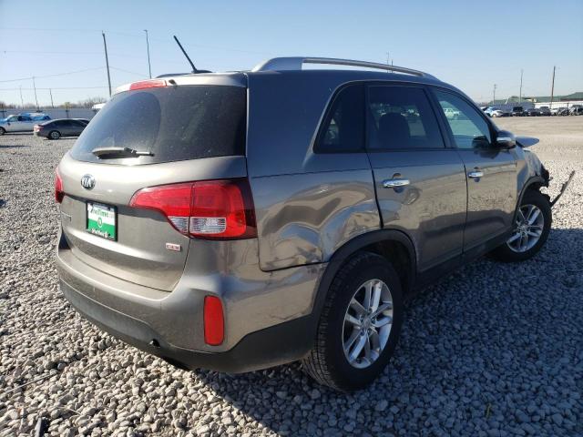 2015 KIA SORENTO LX - 5XYKT4A77FG585942
