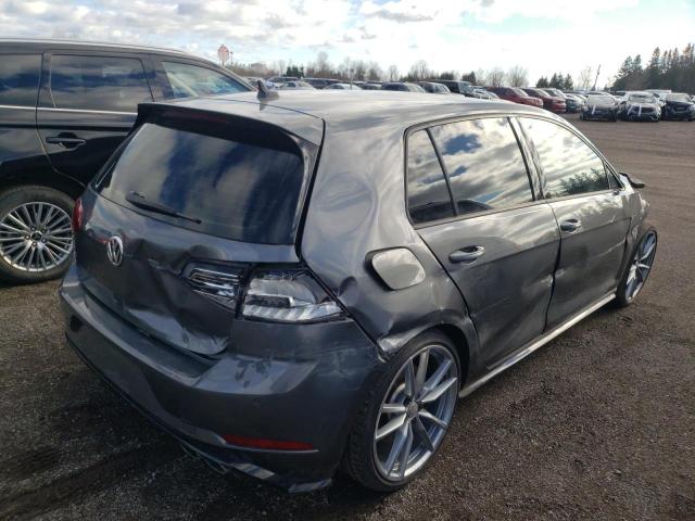 2018 VOLKSWAGEN GOLF R WVWVF7AU3JW209066