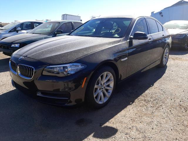 2014 BMW 535 D WBAXA5C52ED689469