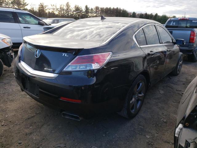 2014 ACURA TL TECH 19UUA9F52EA001854