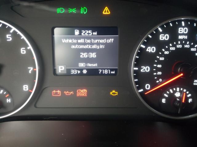 2021 KIA SELTOS EX KNDERCAA8M7186419