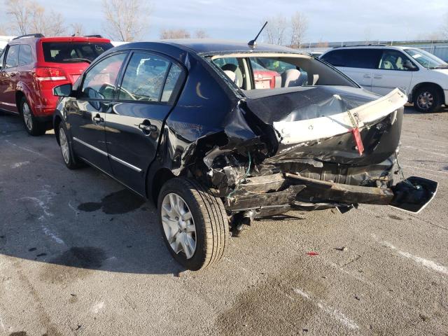 2011 NISSAN SENTRA 2.0 3N1AB6AP1BL606641