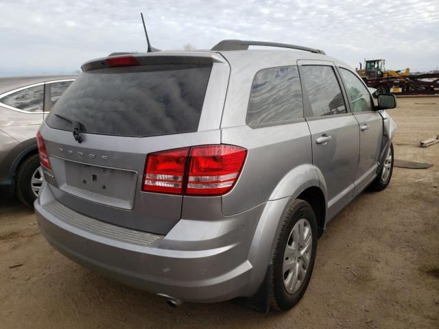 3C4PDCAB5JT428137 | 2018 DODGE JOURNEY SE