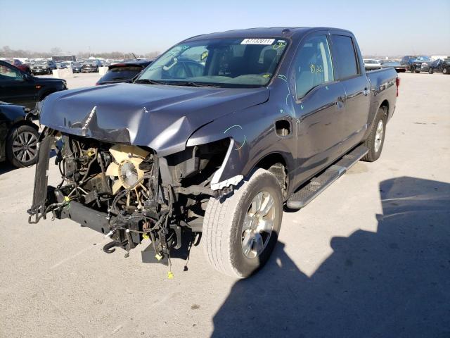 2017 NISSAN TITAN 1N6AA1E69HN526014