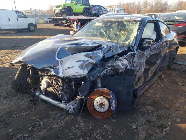 2016 BMW M4 WBS3R9C59GK338616