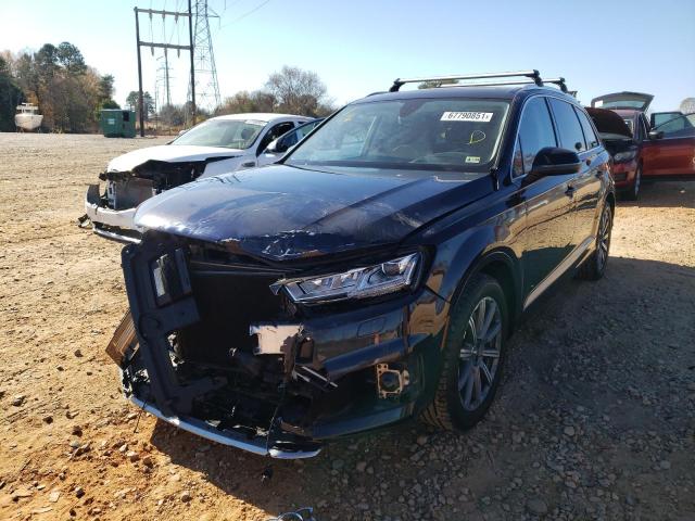 VIN WA1VAAF75JD012985 2018 Audi Q7, Prestige no.2