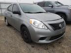 2014 NISSAN  VERSA