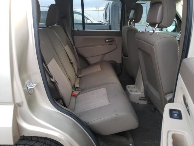 2011 JEEP LIBERTY SP 1J4PN2GK7BW529913