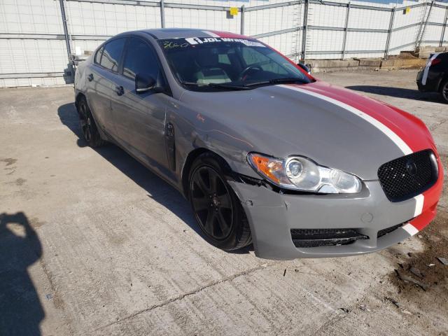 2011 JAGUAR XF SAJWA0FB6BLR93653
