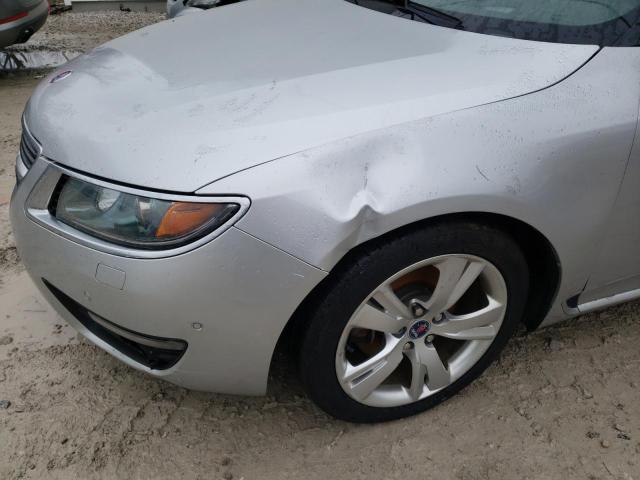 2011 SAAB 9-5 TURBO YS3GN4BJ5B4002179