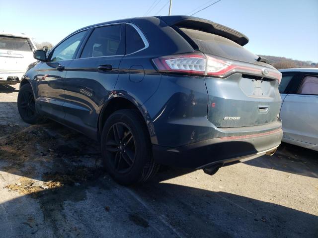 2FMPK4J86GBC00244 Ford Edge Sel 2016. Фото: 2