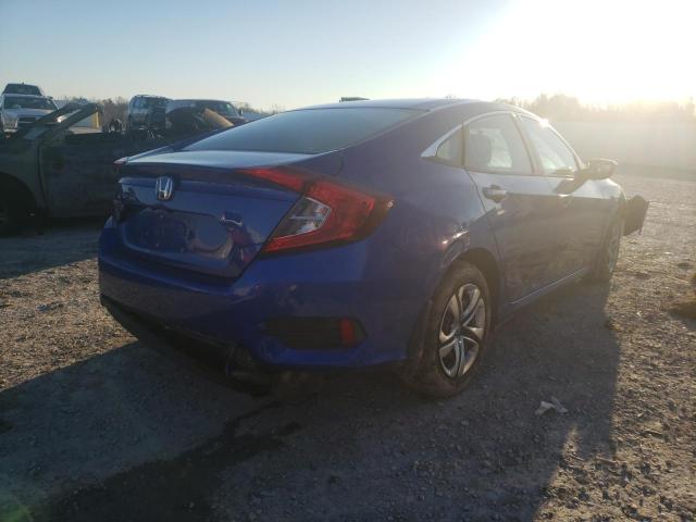 19XFC2F53HE069302 Honda Civic Lx 2017. Фото: 3