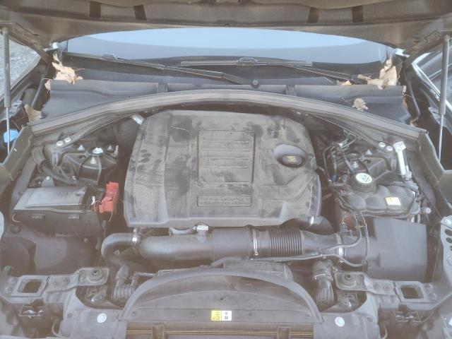 2018 JAGUAR F-PACE POR SADCN2GX7JA321689