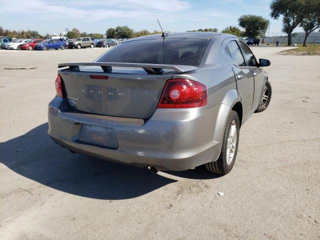 2013 DODGE AVENGER SE 1C3CDZAG3DN582044