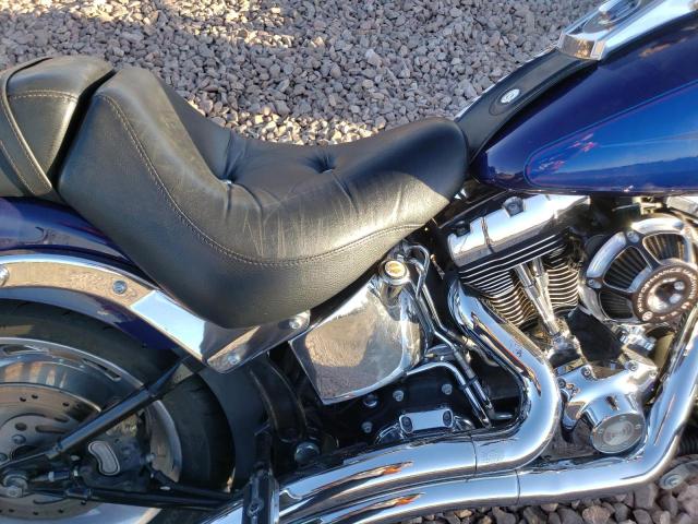 2007 HARLEY-DAVIDSON FXST CUSTO 1HD1JL5337Y040380