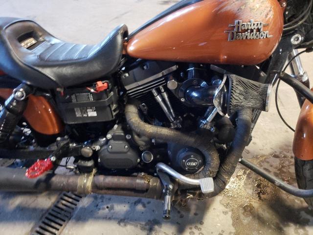 2015 HARLEY-DAVIDSON FXDB DYNA 1HD1GXM1XFC303482