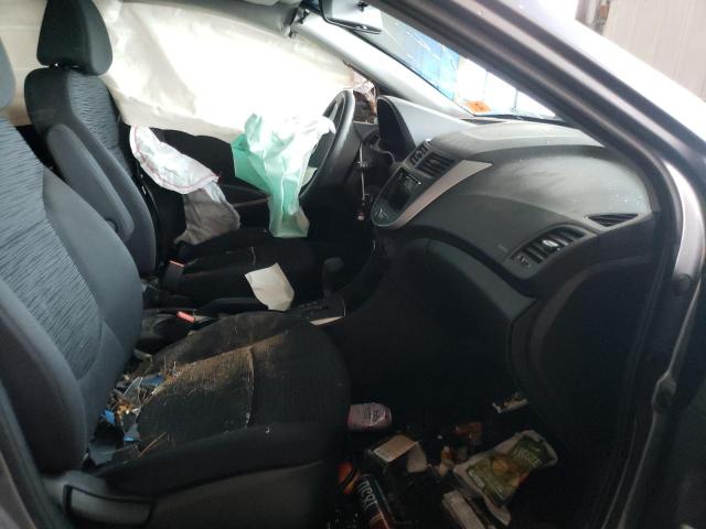 2015 HYUNDAI ACCENT GS KMHCT5AE9FU225297