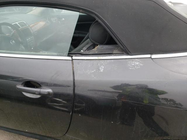 2011 JAGUAR XKR SAJWA4EC9BMB42798