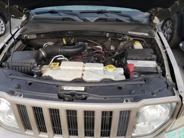 2011 JEEP LIBERTY SP 1J4PN2GK7BW529913