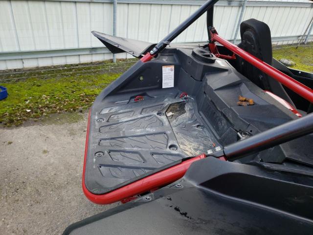 2017 YAMAHA YXZ1000 SE 5Y4AN11Y1HA100296