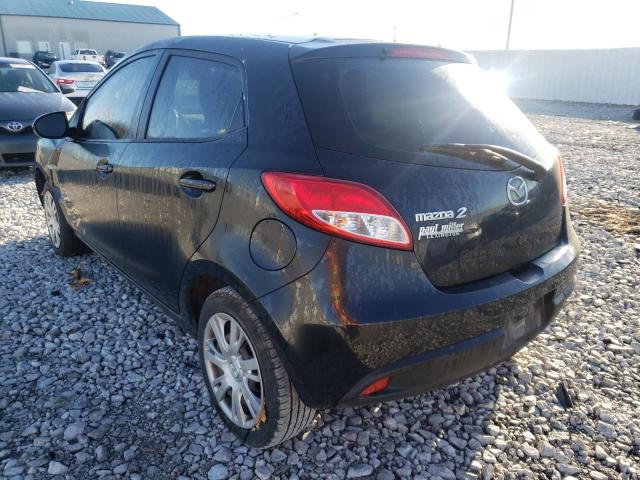 2014 MAZDA MAZDA2 SPO JM1DE1KY0E0174895