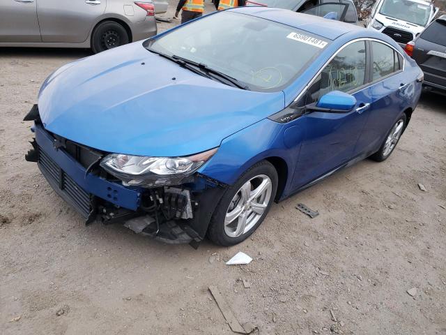 VIN 1G1RA6S50HU146377 2017 Chevrolet Volt, LT no.2