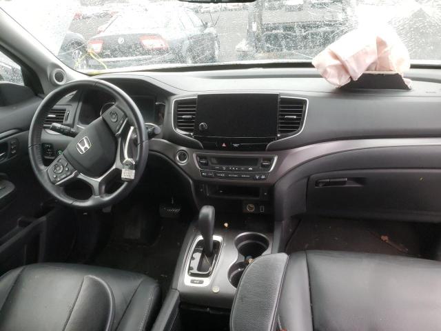 5FNYF6H58LB003075 Honda Pilot Exl 2020. Фото: 8