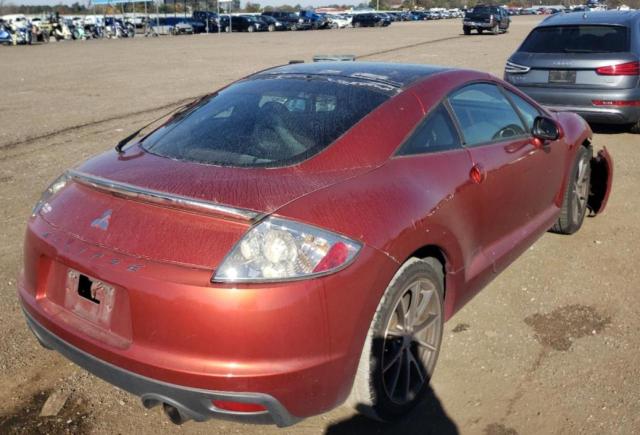 2012 MITSUBISHI ECLIPSE GS 4A31K5DF7CE007798
