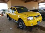 2001 NISSAN  FRONTIER