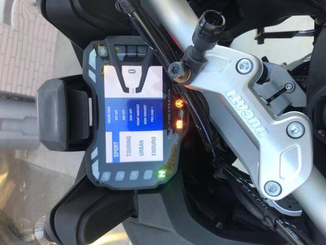 2016 DUCATI MULTISTRAD ZDM12BWW8GB011627