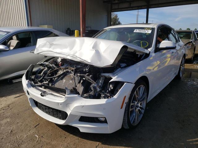 2017 BMW 340 I WBA8B3G57HNU35433
