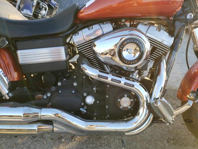 2011 HARLEY-DAVIDSON FXDF 1HD1GY416BC317007