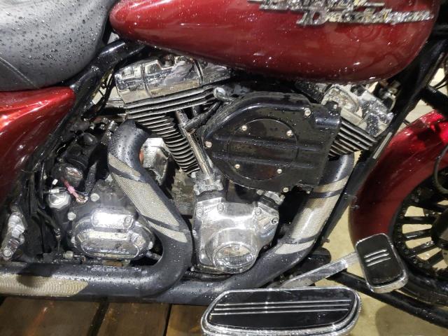2009 HARLEY-DAVIDSON FLHX 1HD1KB4309Y645615
