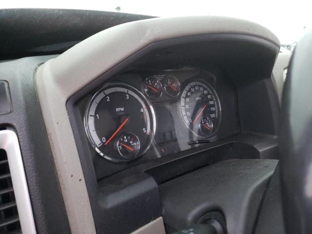 2011 DODGE RAM 2500 3D7UT2CL4BG557184