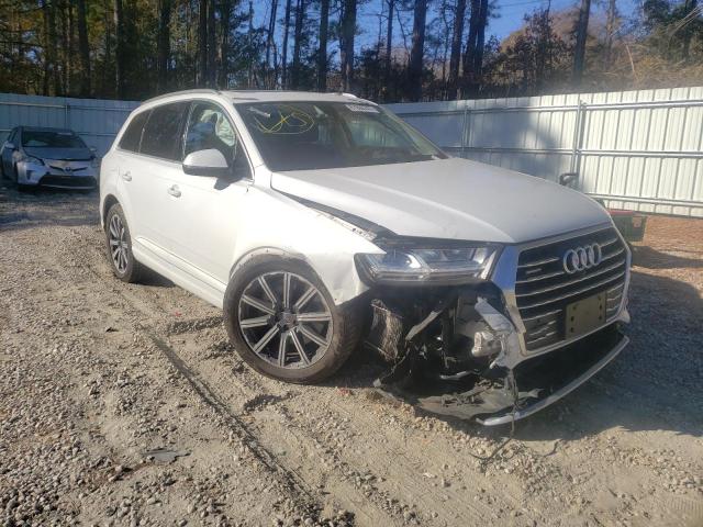 VIN WA1VAAF71JD028035 2018 AUDI Q7 no.1