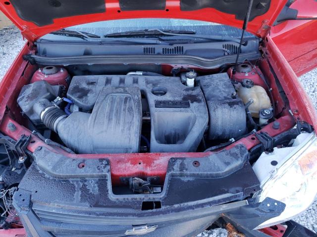 2010 CHEVROLET COBALT 1LT 1G1AD5F5XA7193929