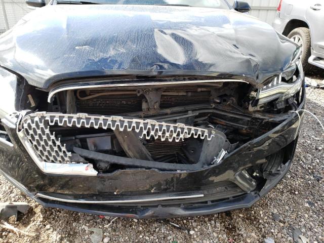 2017 LINCOLN MKZ RESERV 3LN6L5E96HR613592