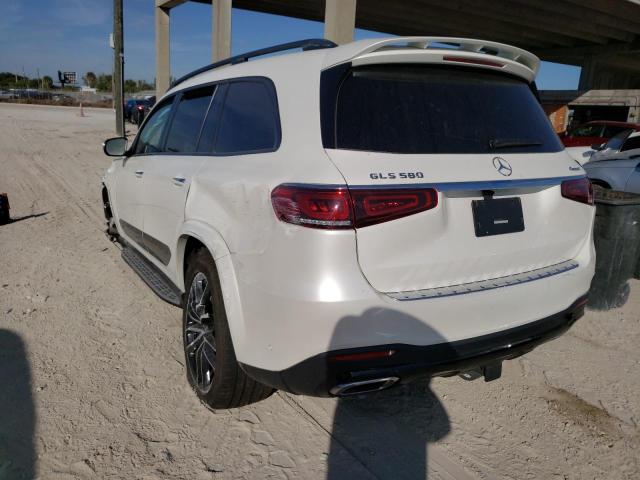 2020 MERCEDES-BENZ GLS 580 4M 4JGFF8GE9LA169162
