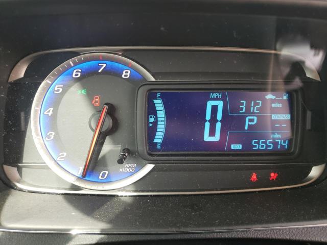 2016 CHEVROLET TRAX LTZ KL7CJMSB5GB526555