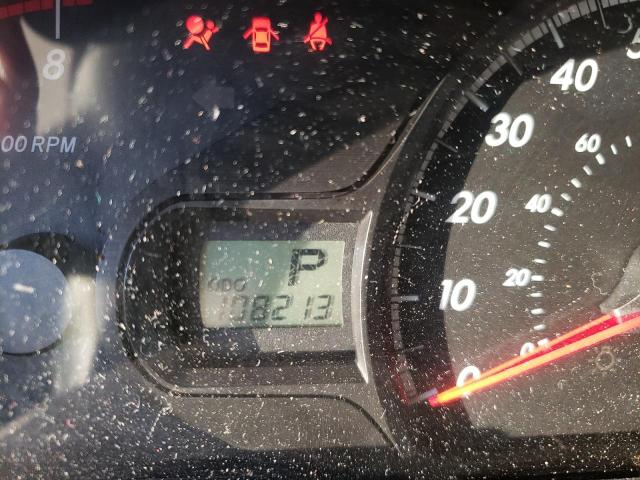 2012 TOYOTA SIENNA LE - 5TDKK3DC3CS266039