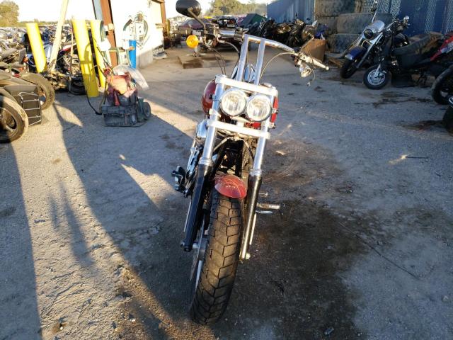 2011 HARLEY-DAVIDSON FXDF 1HD1GY416BC317007