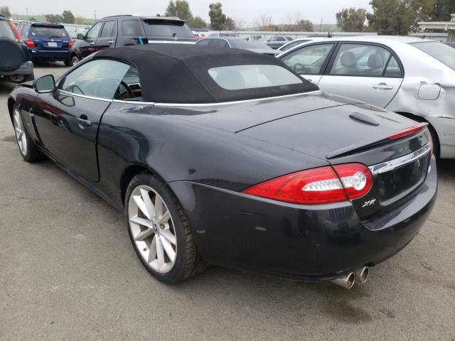 2011 JAGUAR XKR SAJWA4EC9BMB42798