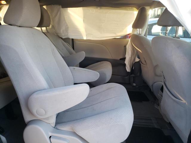 2012 TOYOTA SIENNA LE - 5TDKK3DC3CS266039