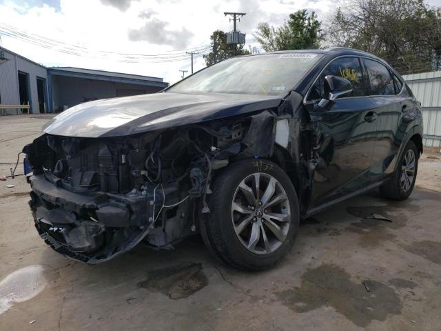 2015 LEXUS NX 200T JTJYARBZXF2011372