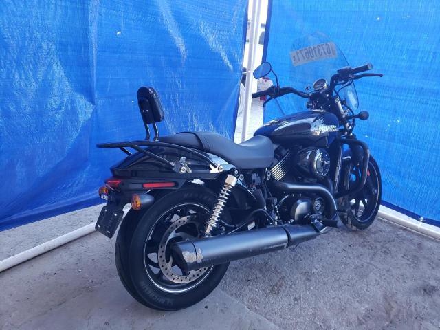 2020 HARLEY-DAVIDSON XG750 1HD4NBB11LB504942